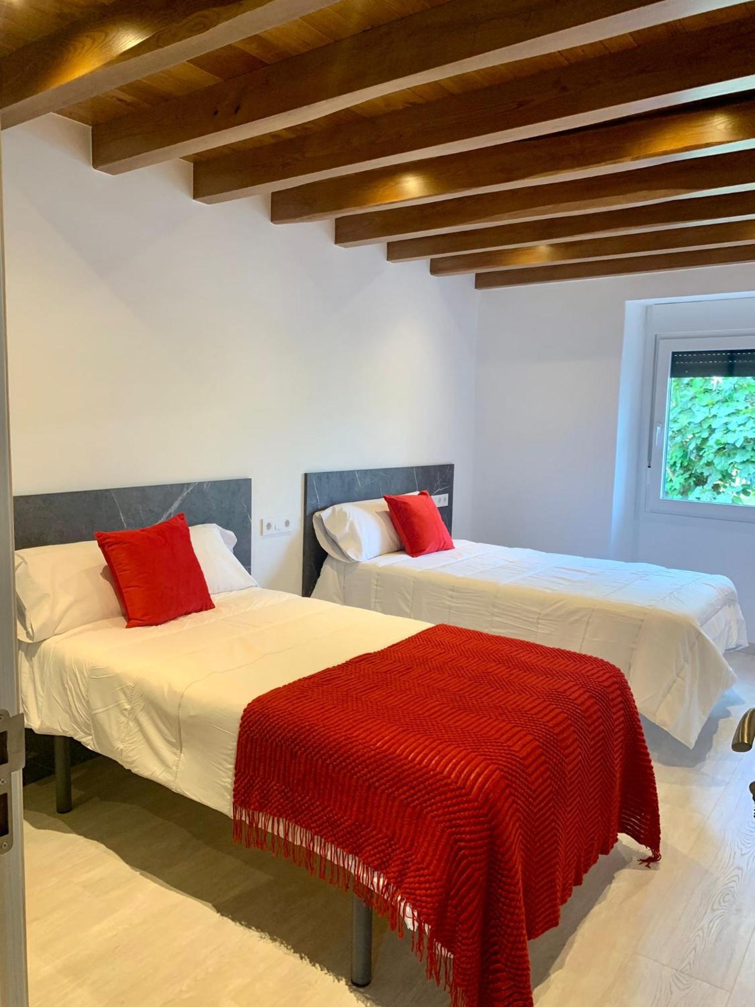 Ferienhaus Amencer En Llas