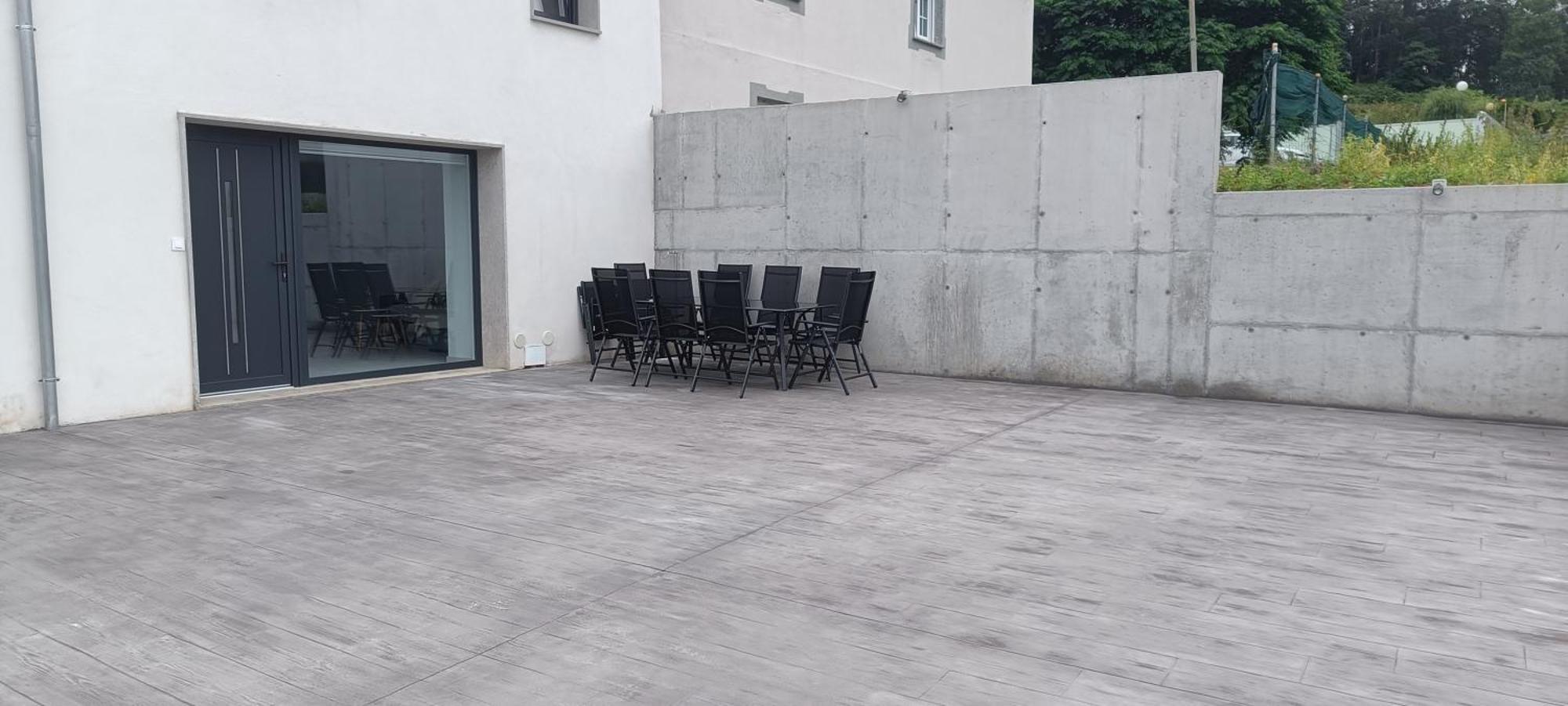 Ferienhaus Amencer En Llas Foz